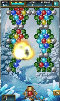 Bubble Worlds android App screenshot 2